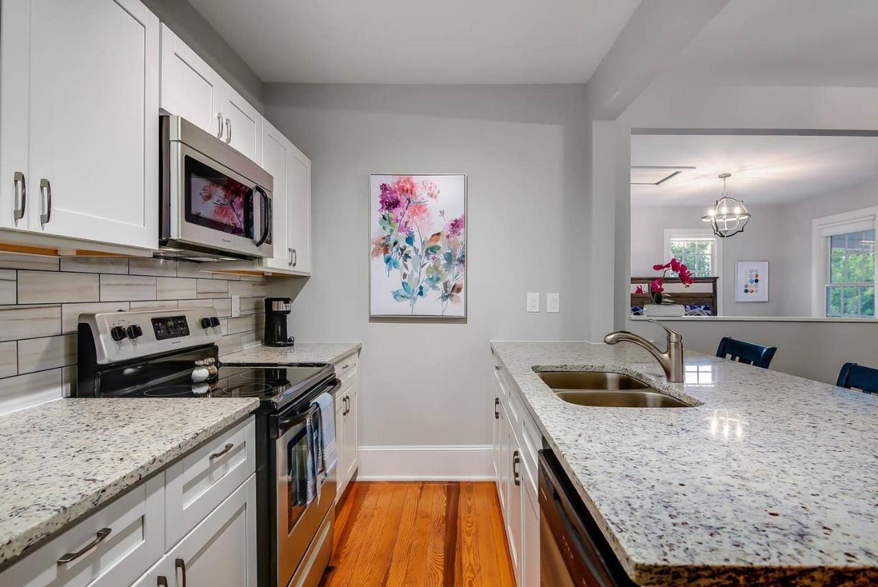 Mckenize Guest House: Marble Falls Suite 1 Bd, 1Ba Buitenkant foto