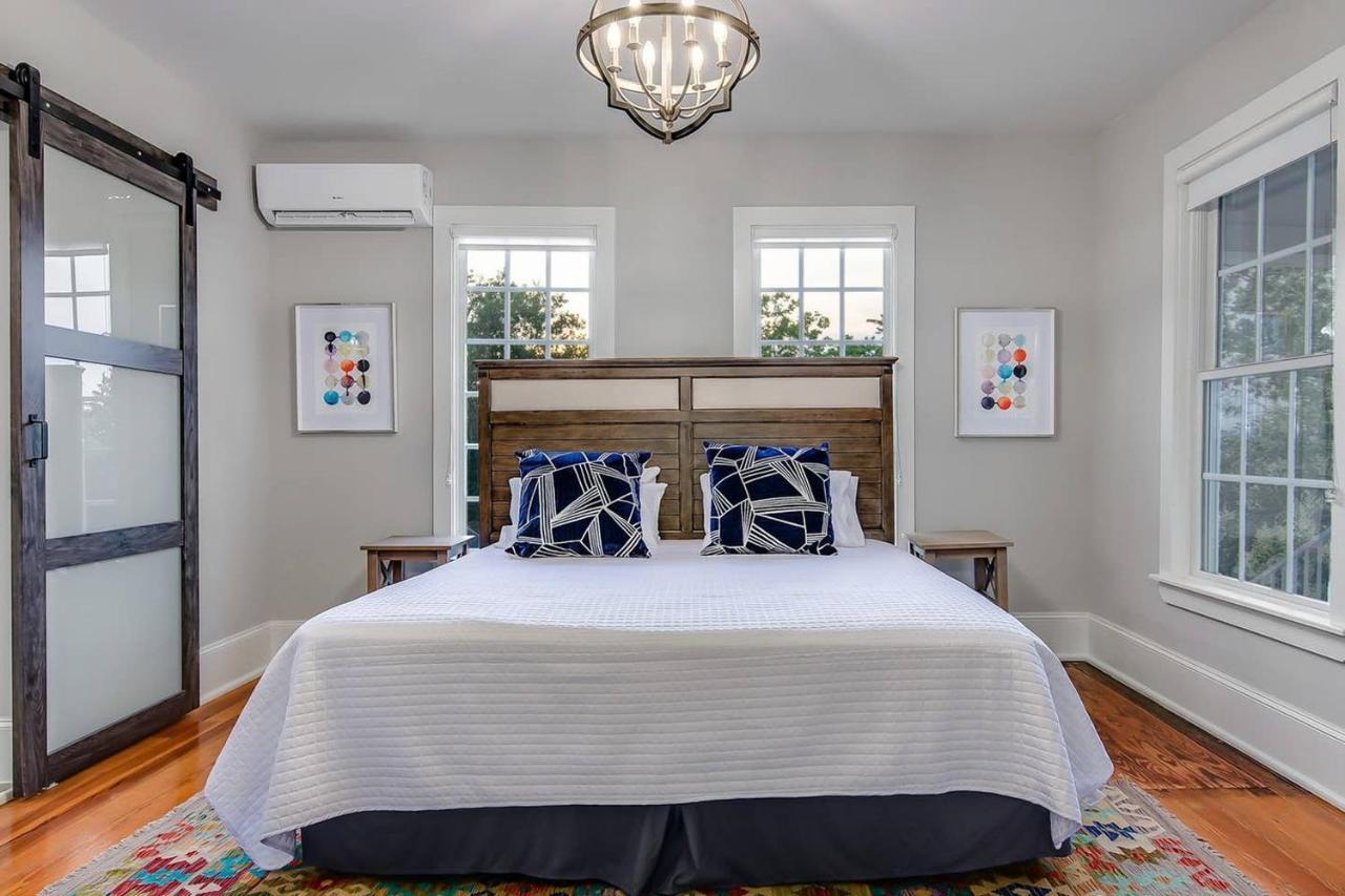 Mckenize Guest House: Marble Falls Suite 1 Bd, 1Ba Buitenkant foto