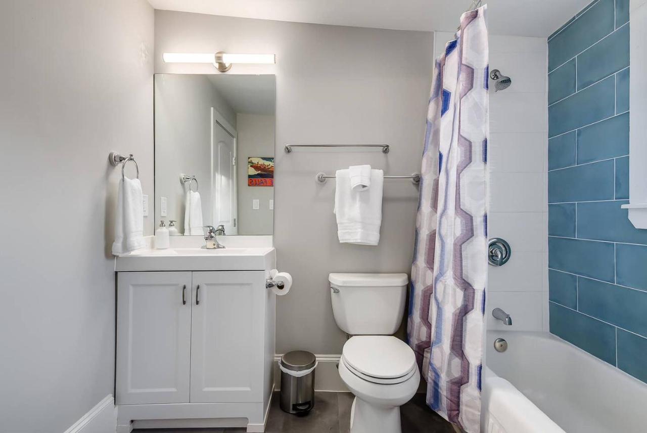 Mckenize Guest House: Marble Falls Suite 1 Bd, 1Ba Buitenkant foto
