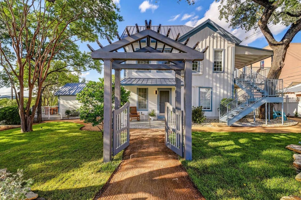 Mckenize Guest House: Marble Falls Suite 1 Bd, 1Ba Buitenkant foto