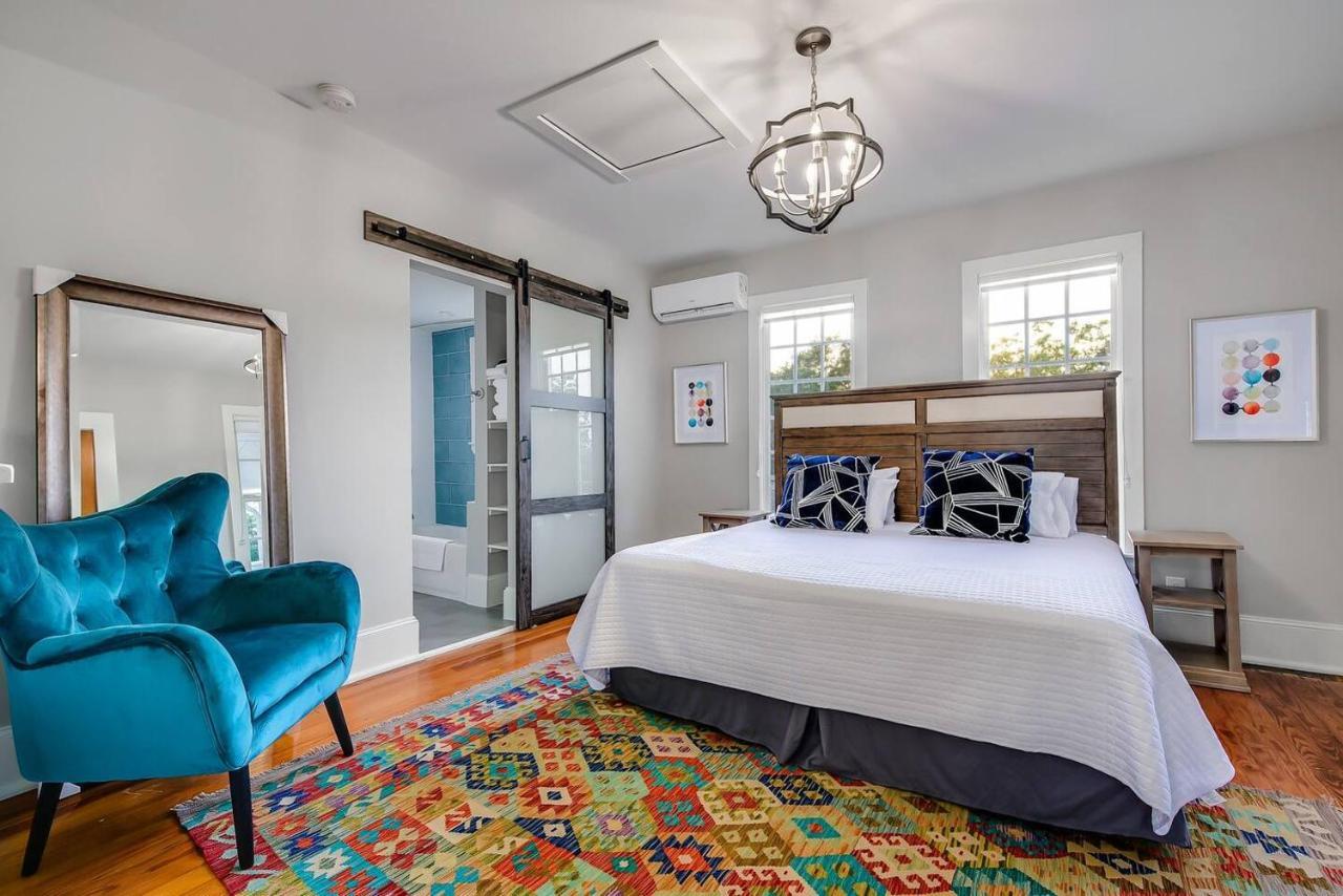 Mckenize Guest House: Marble Falls Suite 1 Bd, 1Ba Buitenkant foto