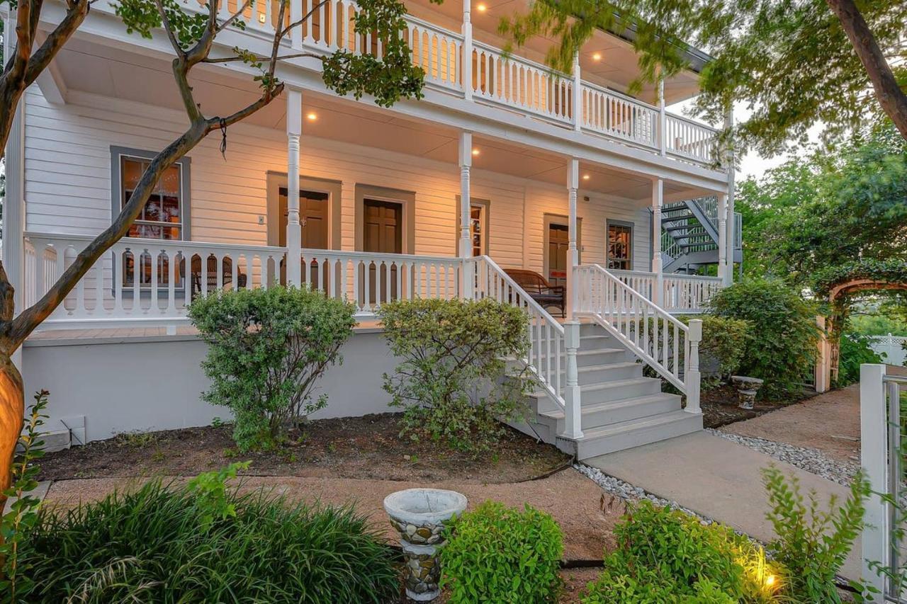 Mckenize Guest House: Marble Falls Suite 1 Bd, 1Ba Buitenkant foto